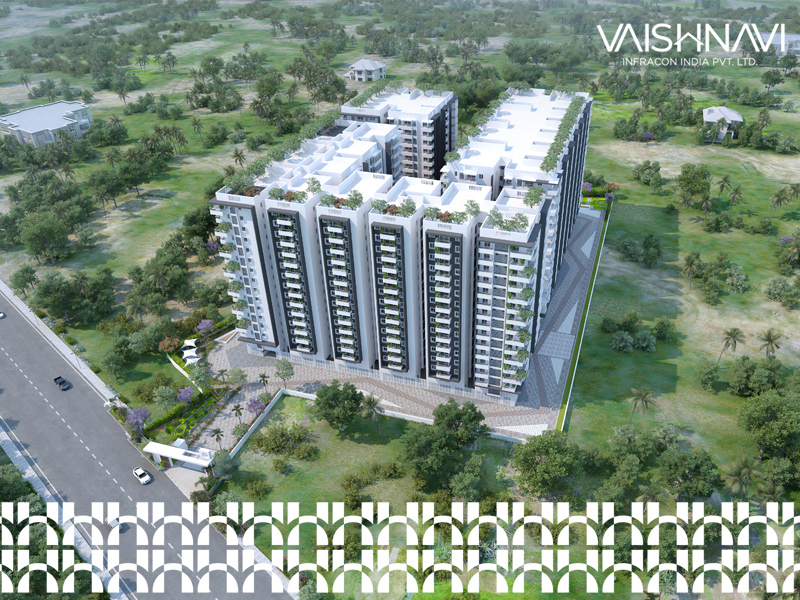 Why Choose Vaishnavi Infracon for Buying Apartments in Hyderabad