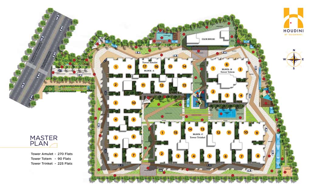 2bhk apartments near appa junction