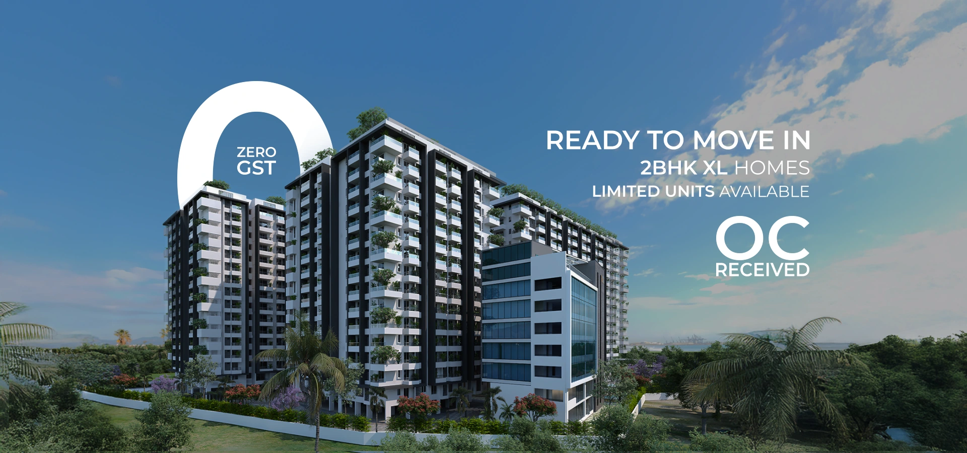 2 BHK Apartments in Bandlaguda Jagir